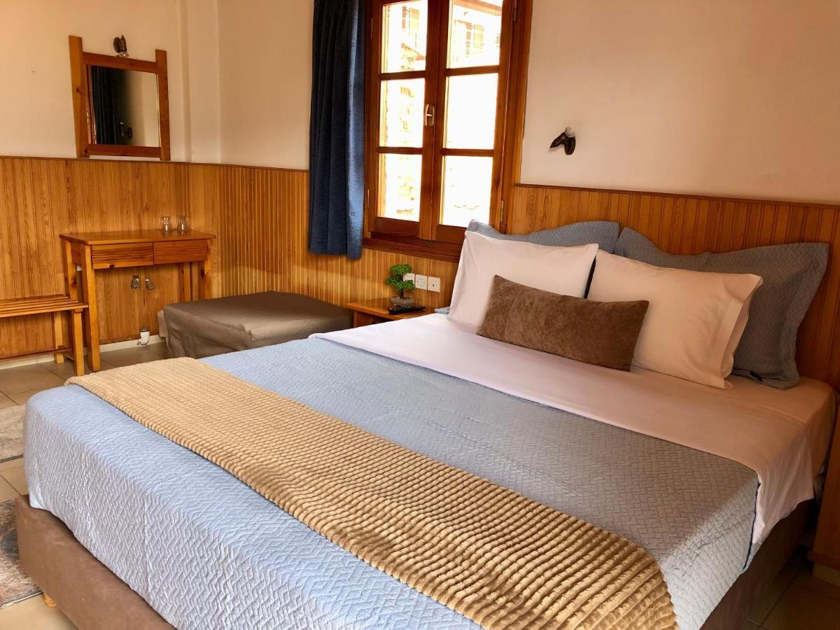 Apostolos Hotel 美特索文 外观 照片