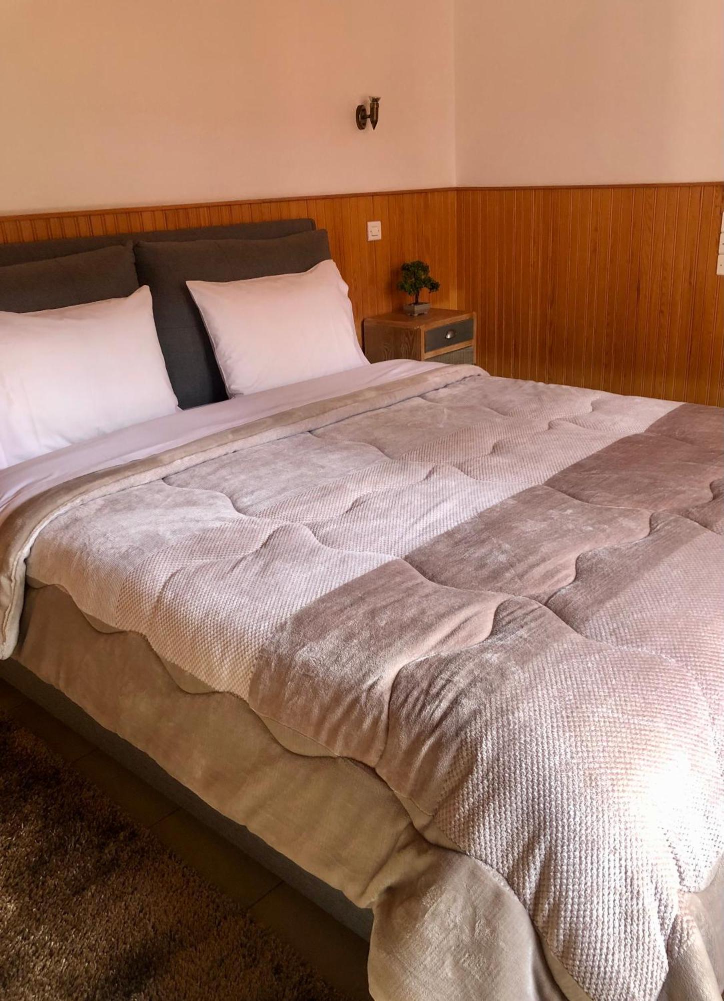 Apostolos Hotel 美特索文 外观 照片